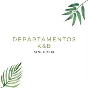 logotipo Departamentos K & B